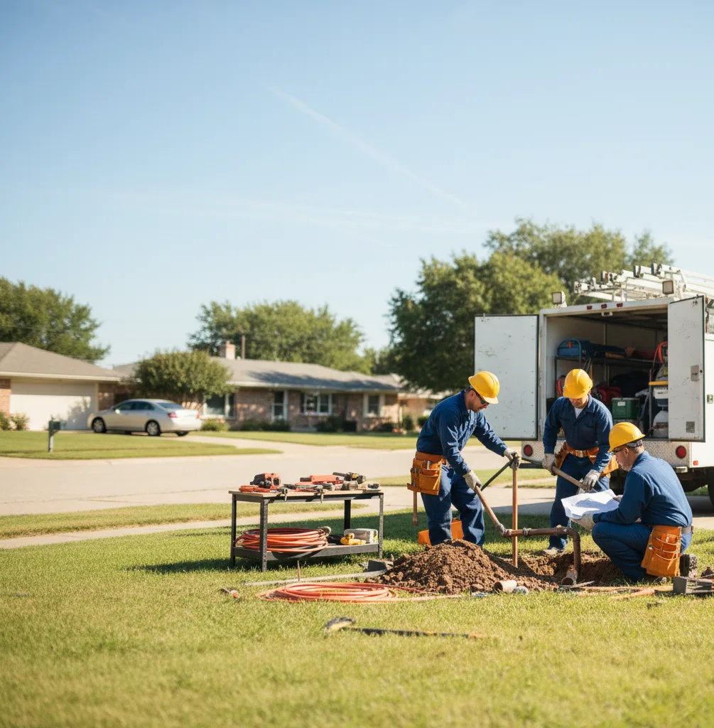 Emergency Plumbing in Byron, MN